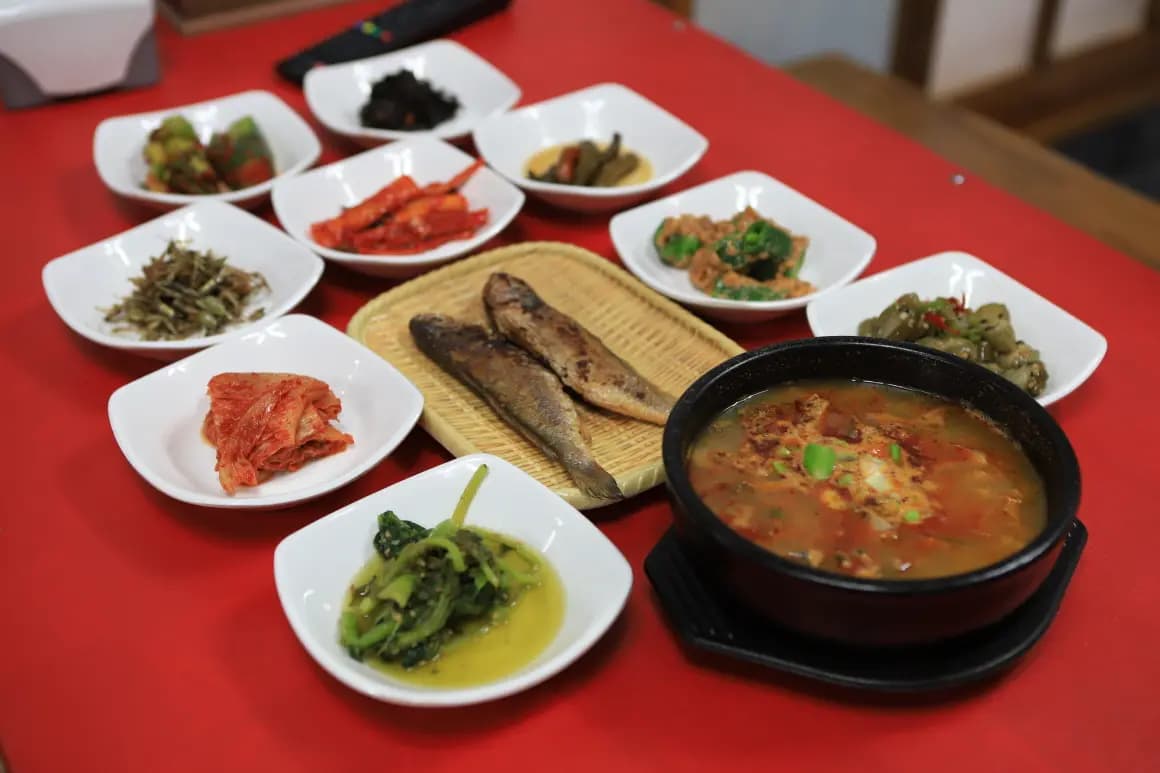 귀빈식당 사진