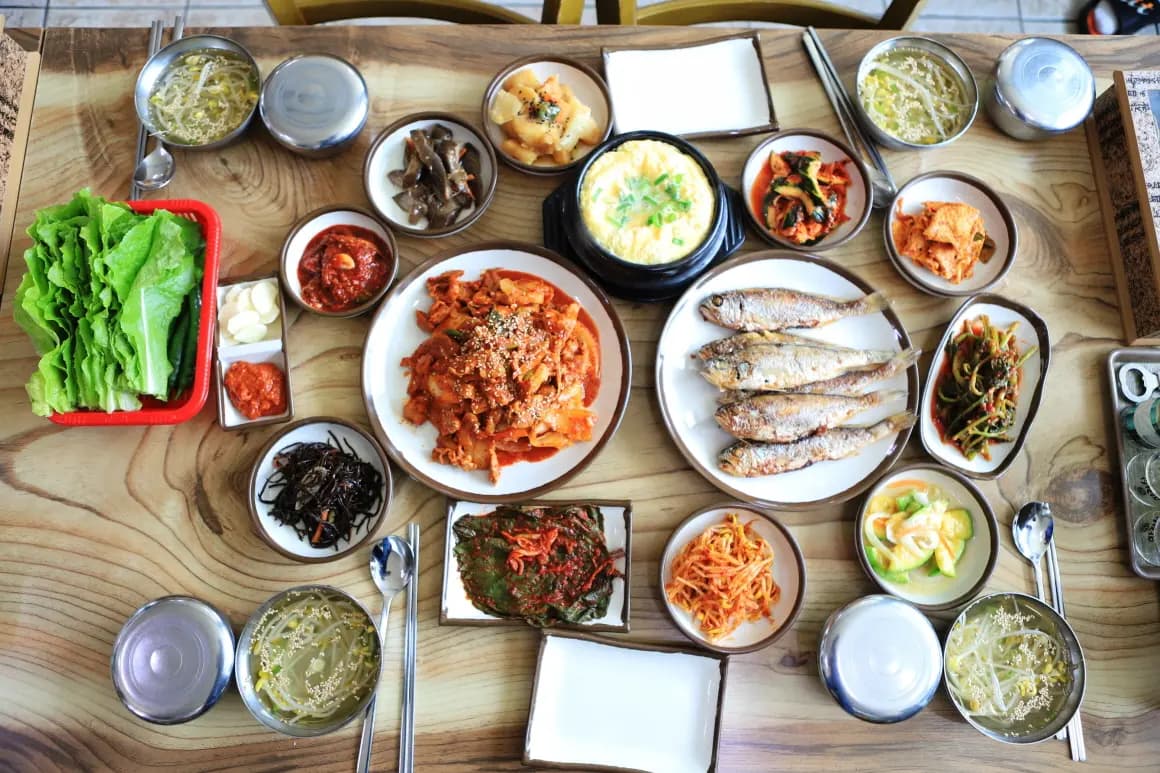 오누이밥상 사진