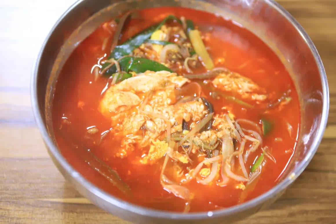 봉이네식당 사진