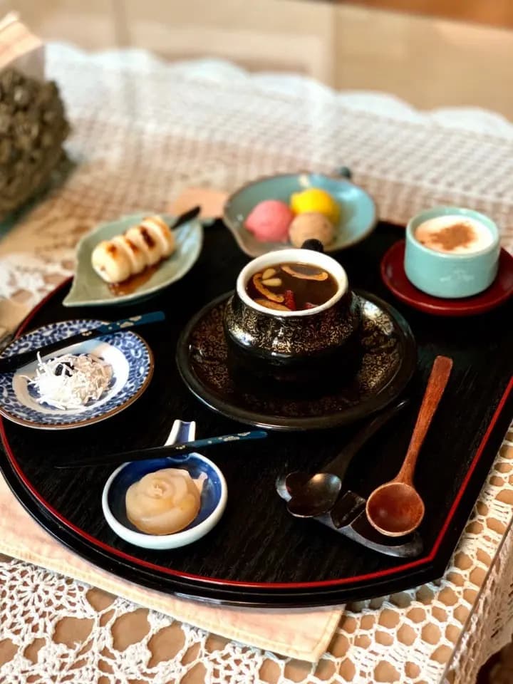 모시란 사진