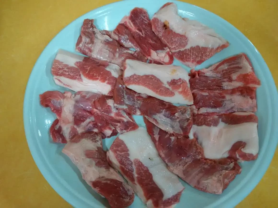 서문뒷고기 사진