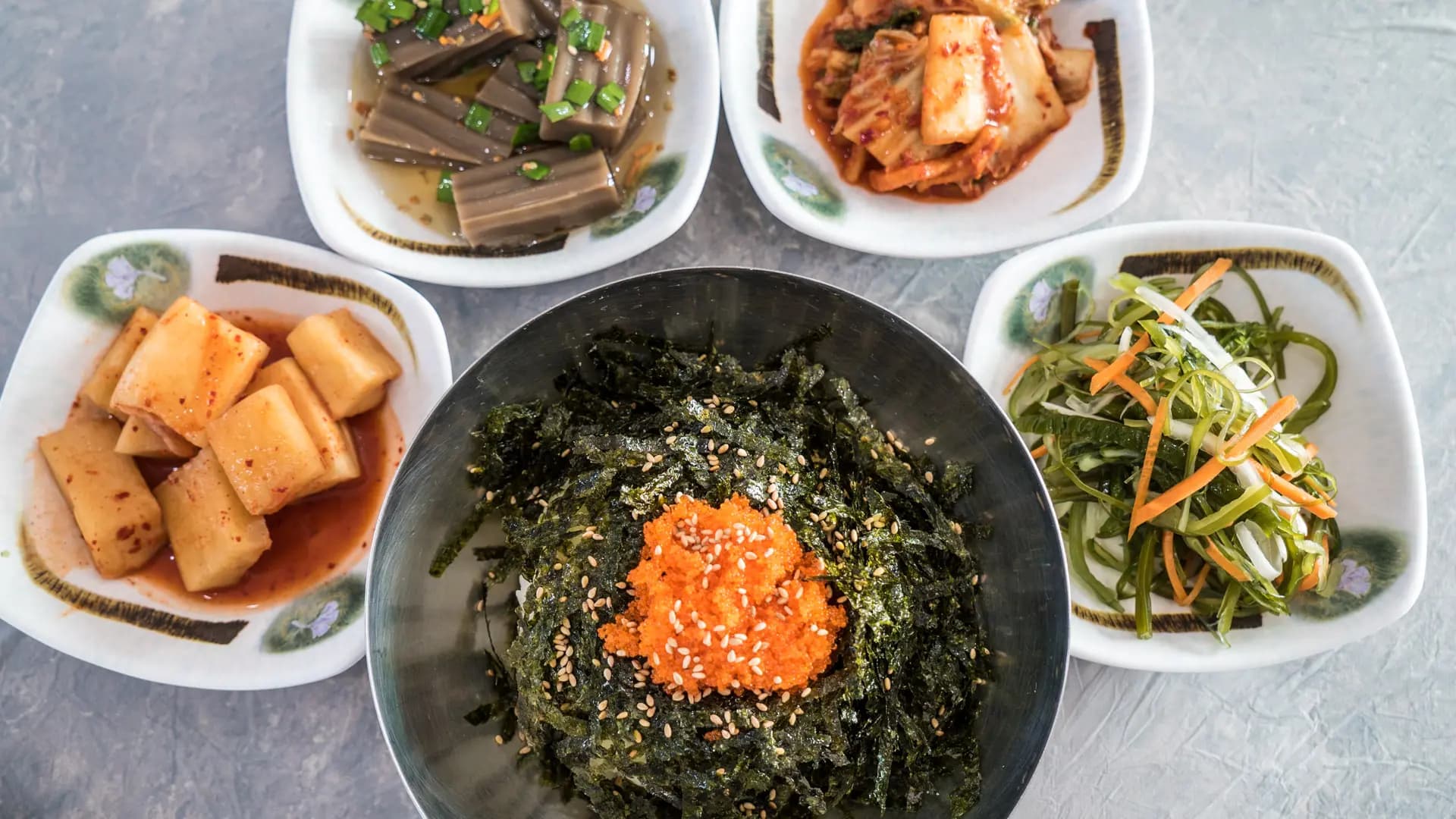 대성아귀찜 사진