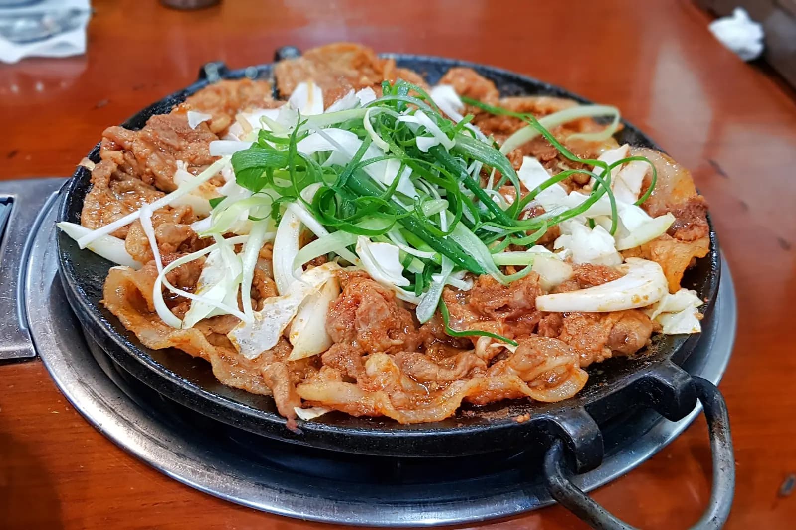 미나리 사진
