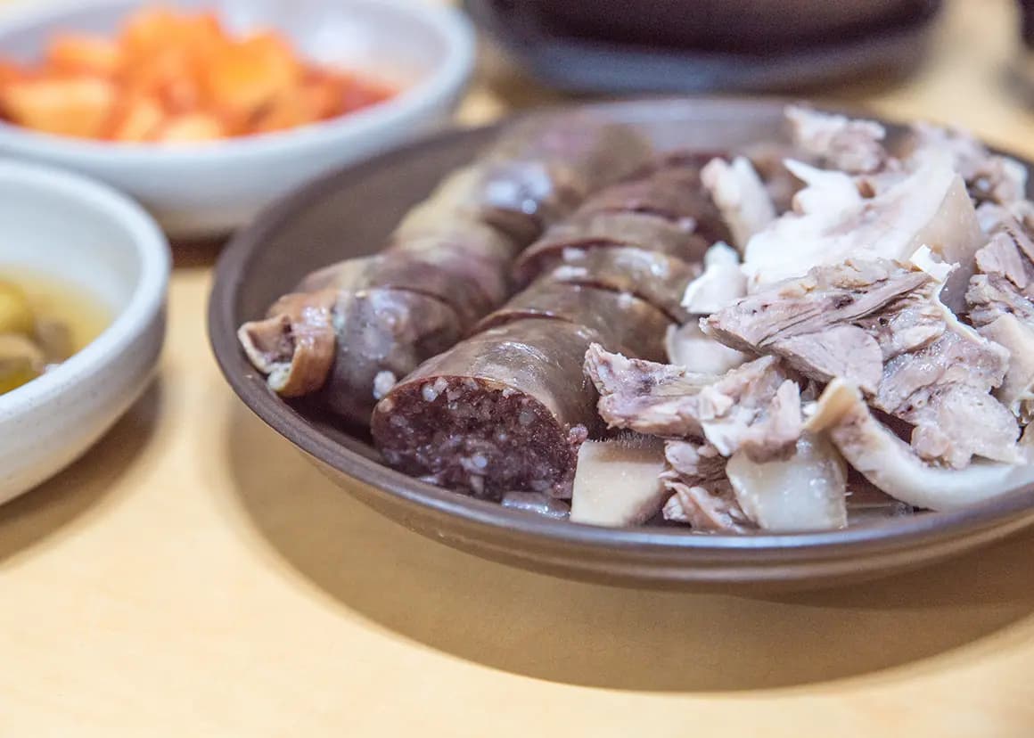감초식당 사진