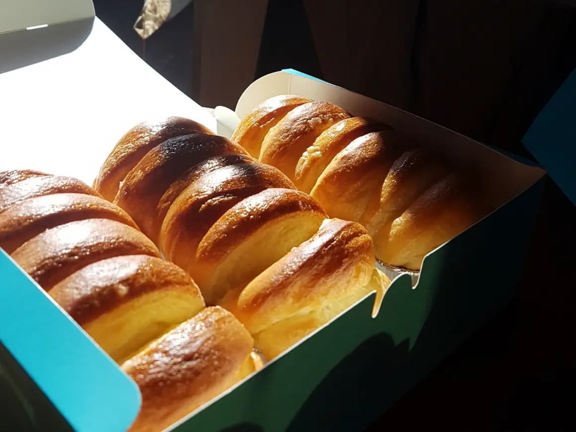 버터모닝 사진