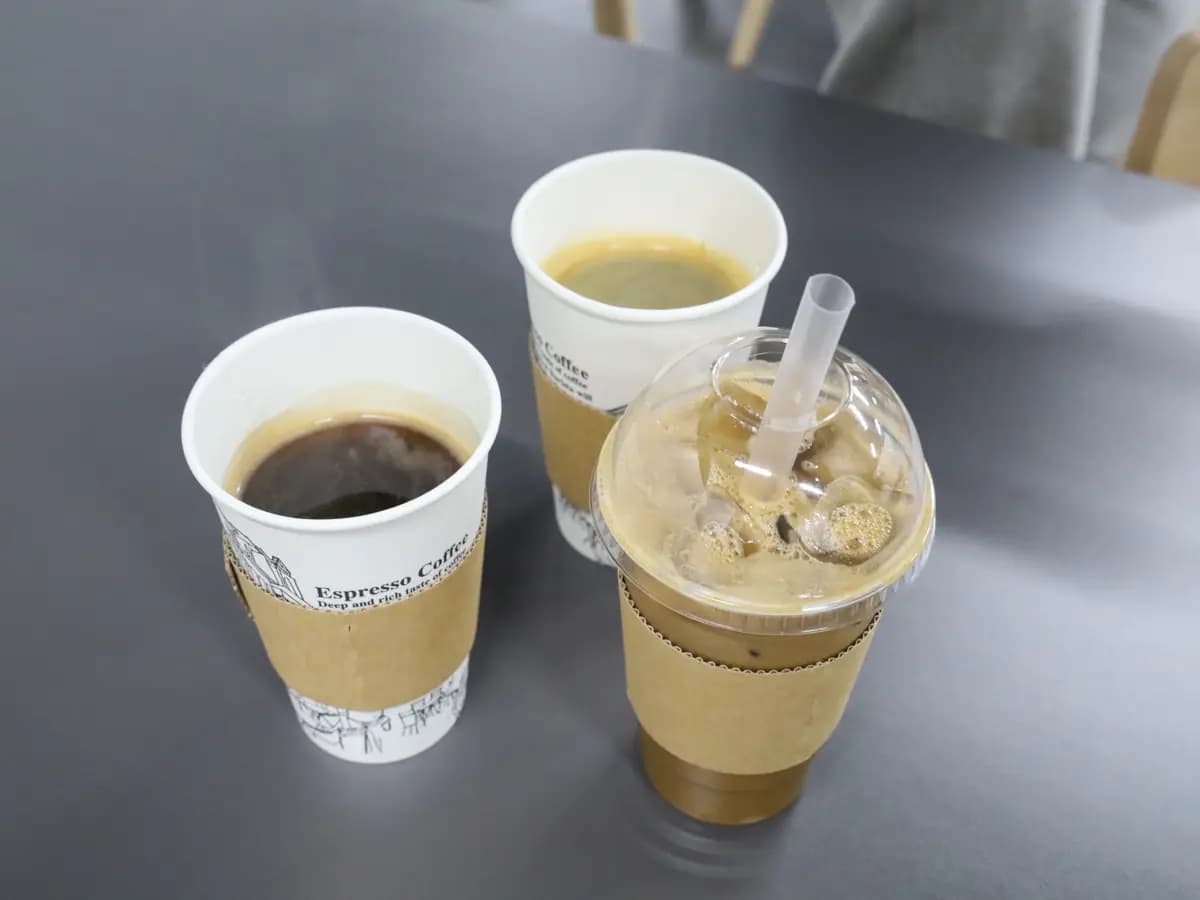 봉자커피 사진