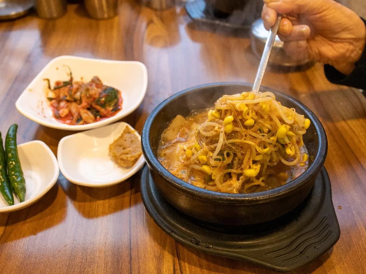 모이세해장국 노형점 사진
