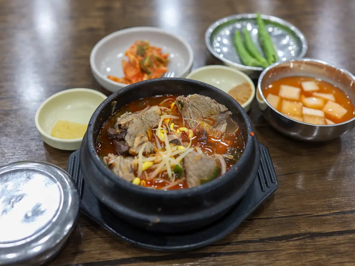 대춘해장국 노형점 사진