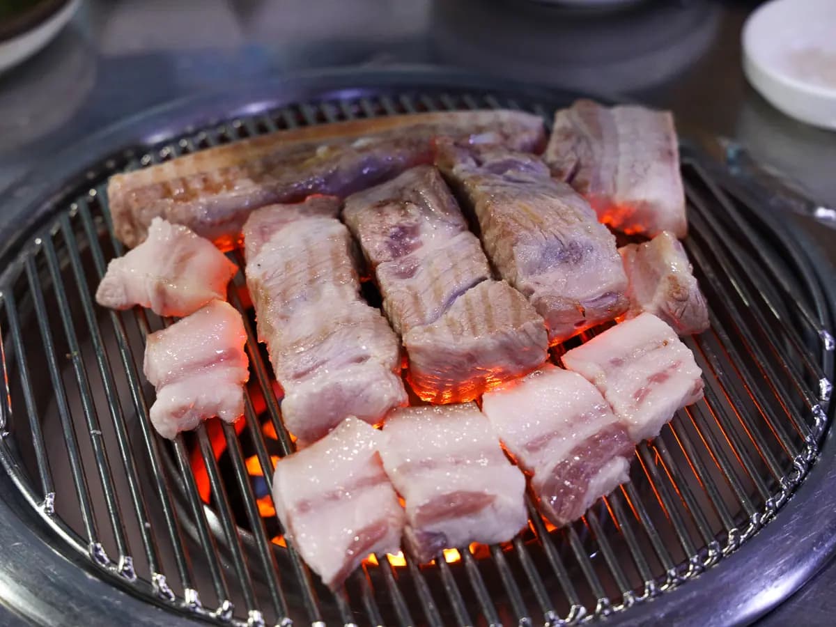 칠돈가 본점 사진