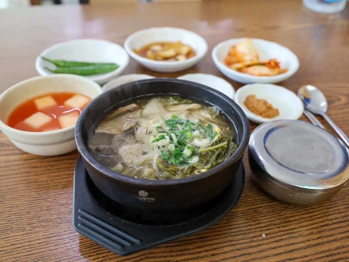 진양해장국 사진