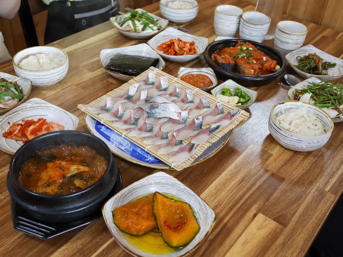만선식당 사진