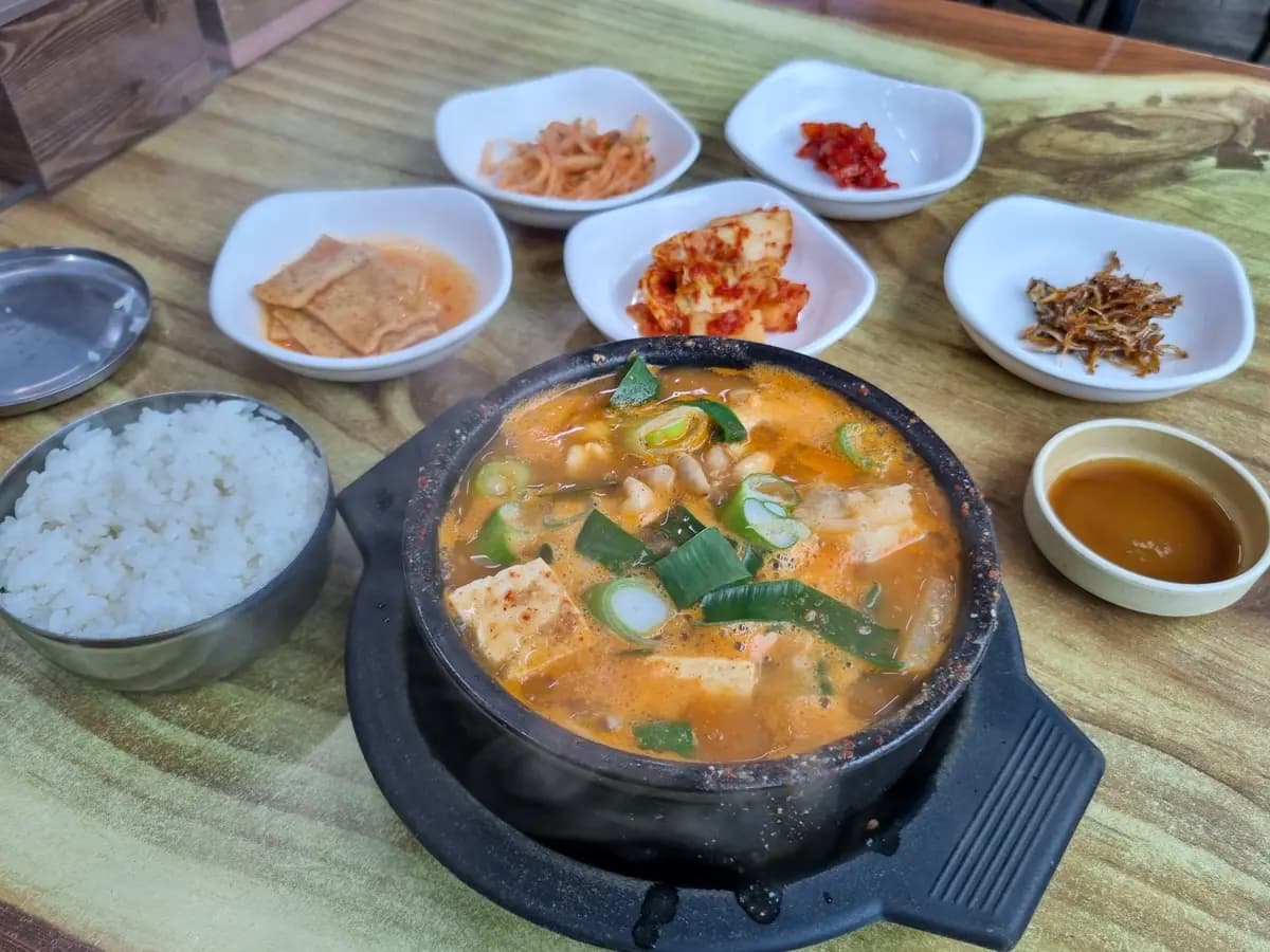 안전식당 사진