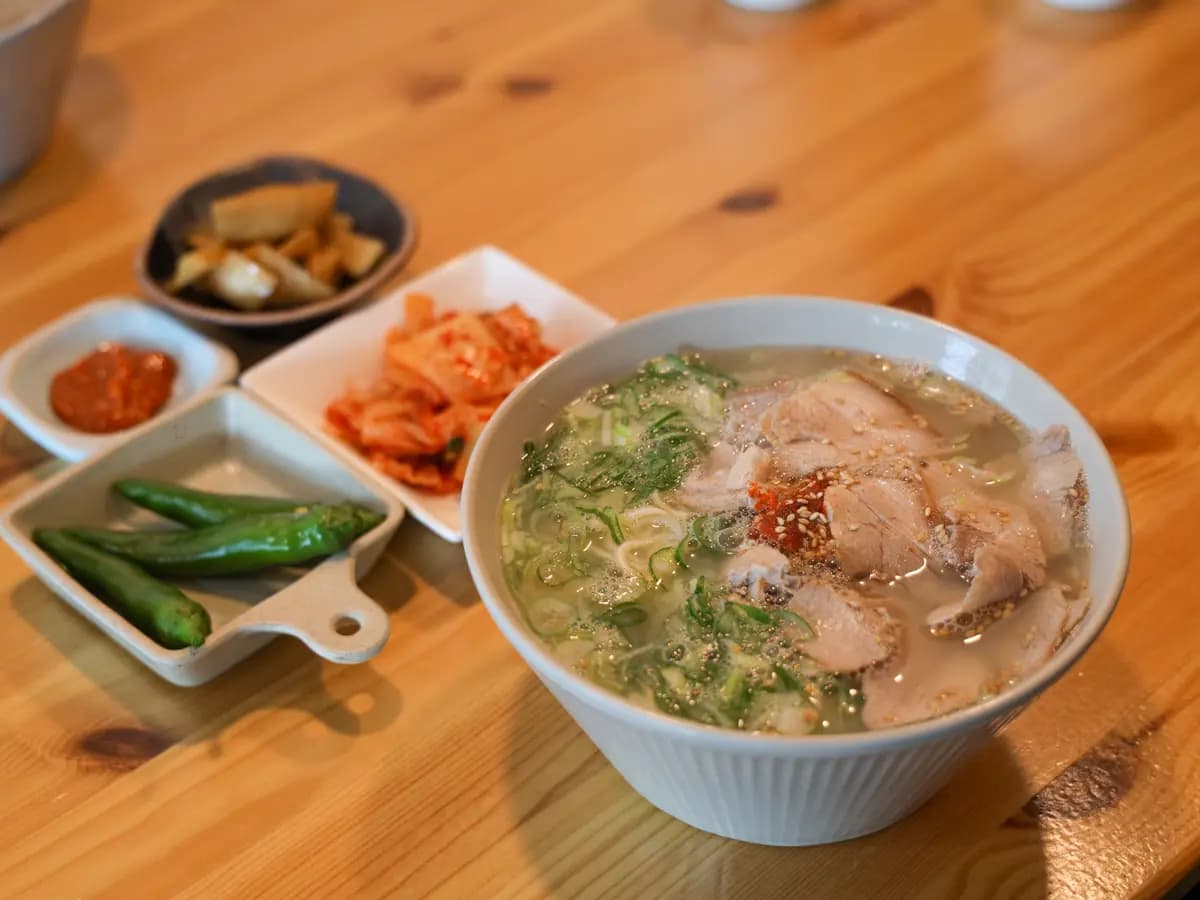 협재신국수 사진