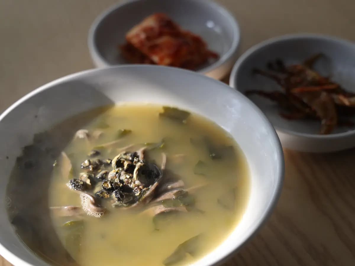 서광보말칼국수 제주신화월드본점 사진