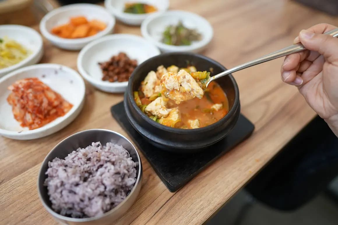 시니어손맛 아리랑 사진