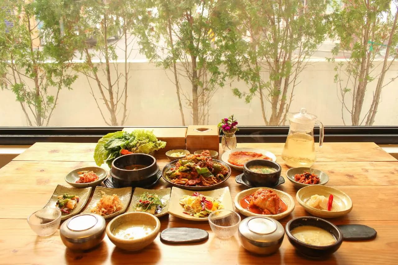 소반 사진