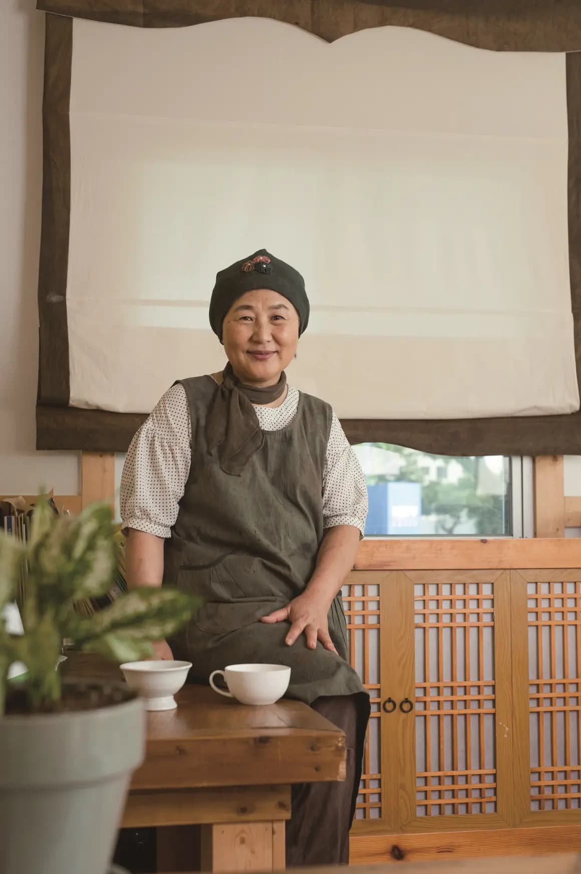 도솔촌 사진 1