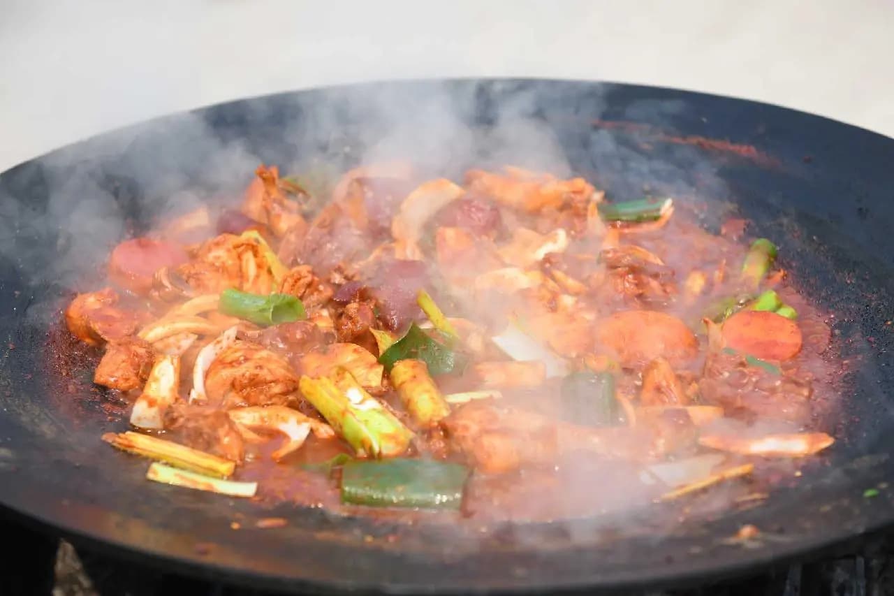 삼거리농원 제주산방산점 사진