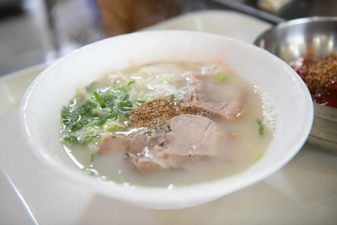 사계소희네국수 사진