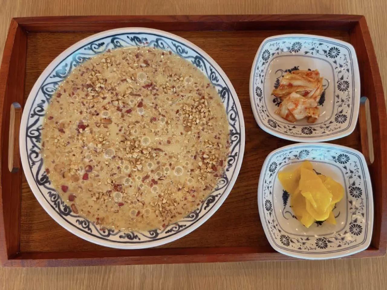 돌담땅콩국수 사진