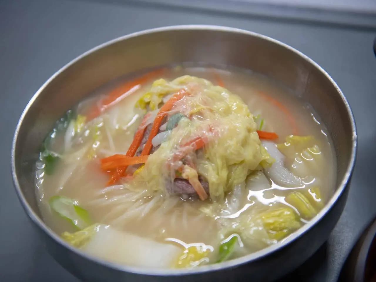 삼대전통고기국수 사진