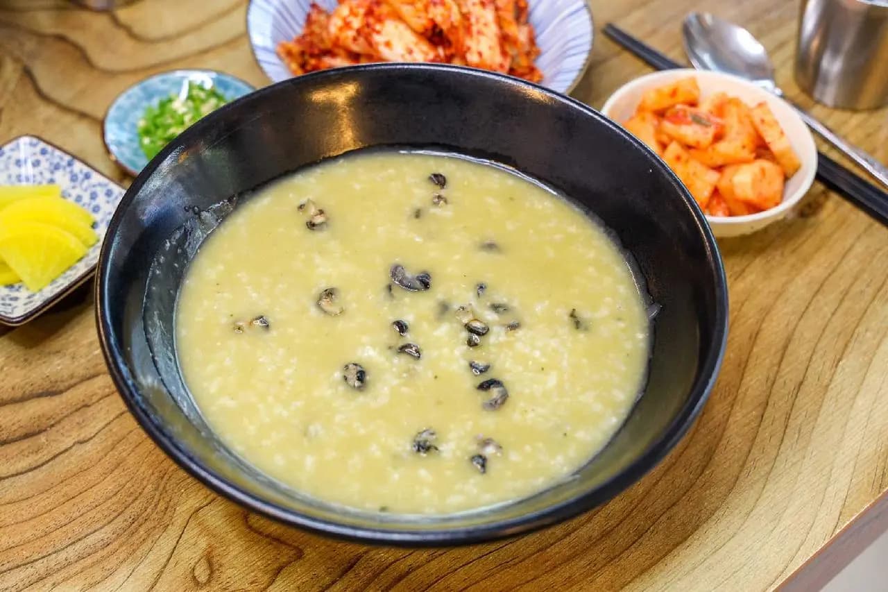 나성수두리보말톳칼국수 사진