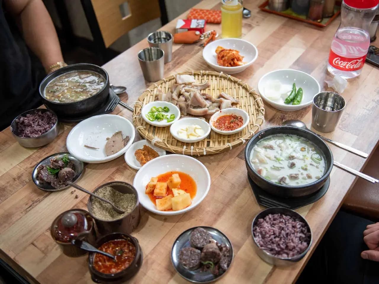 가담국수 사진
