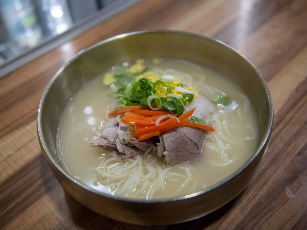 먹돌고기국수 제주본점 사진