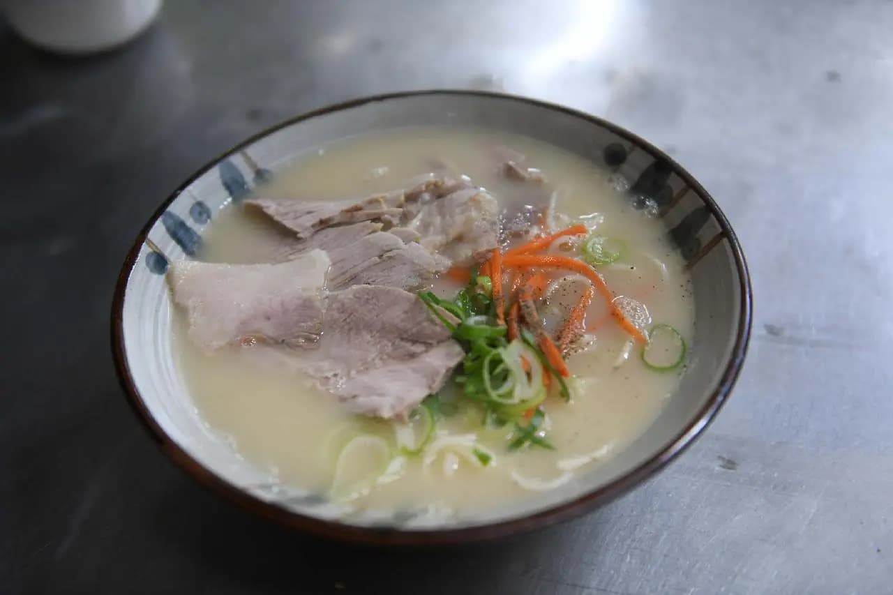 바당국수 사진