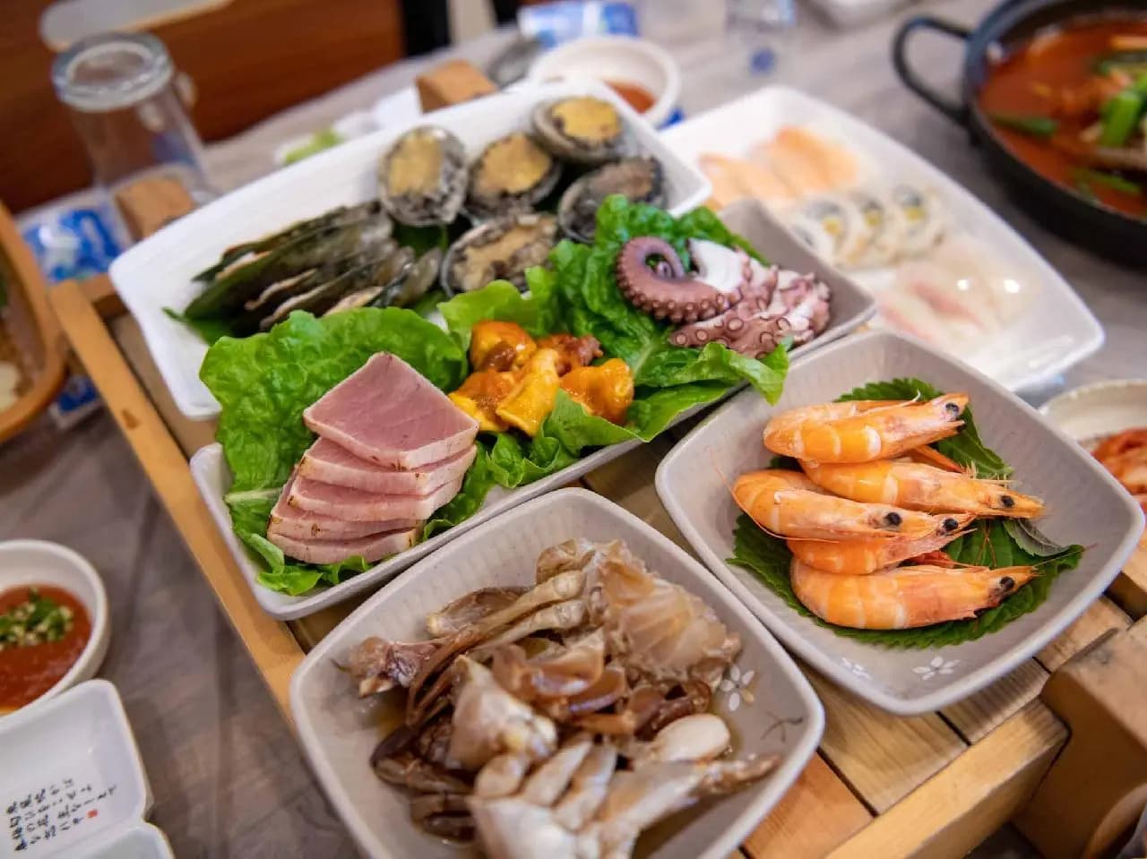 삼미횟집 제주공항점 사진