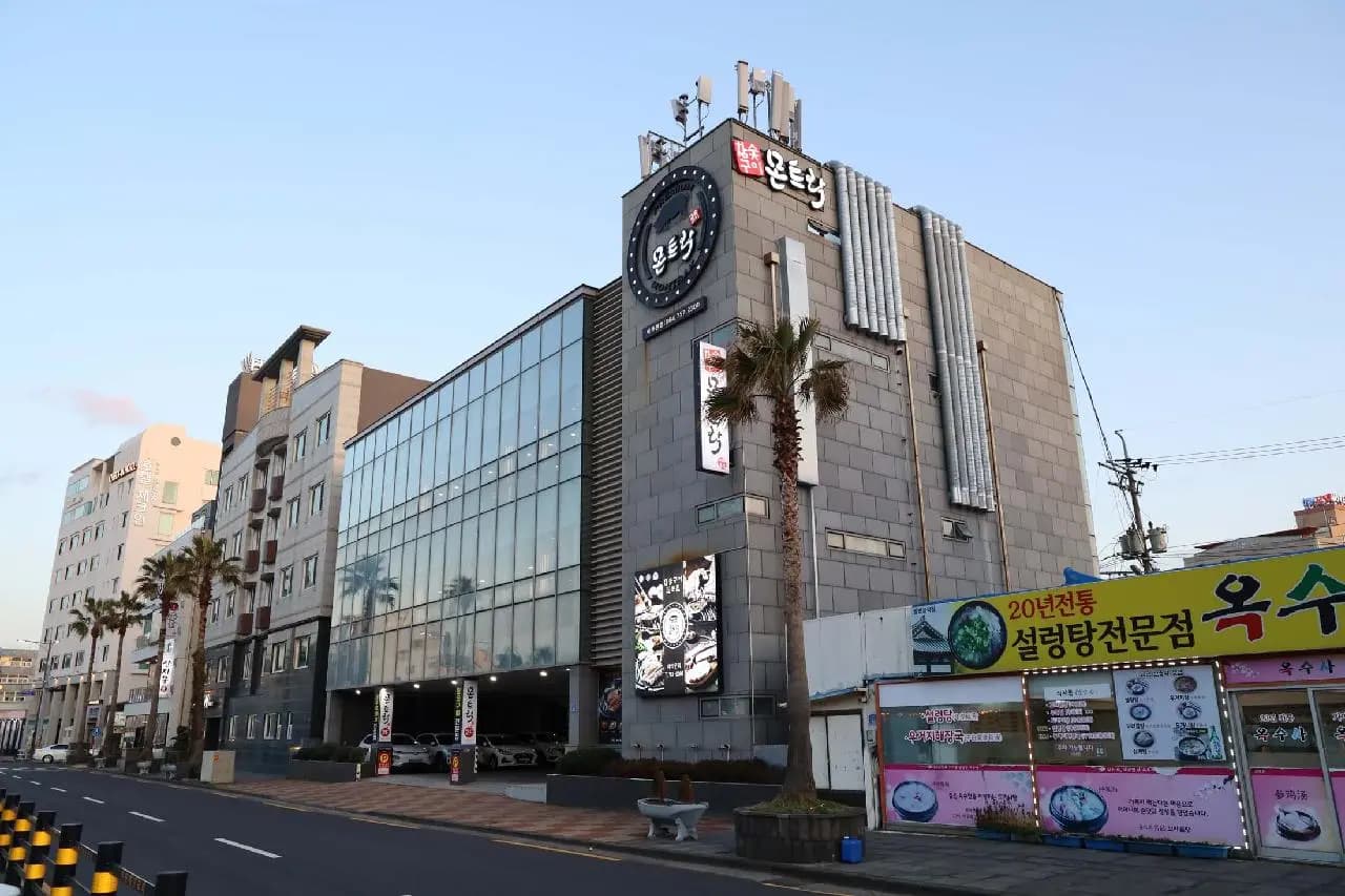 참숯구이몬트락 사진
