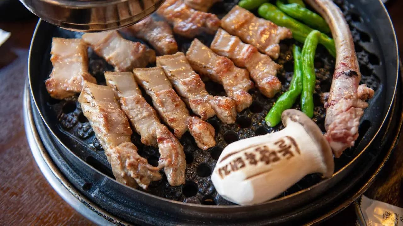돌담흑돼지 연동 본점 사진