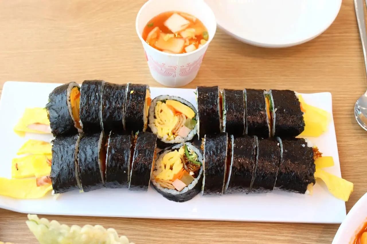 다정이네김밥 서귀포신시가지점 사진