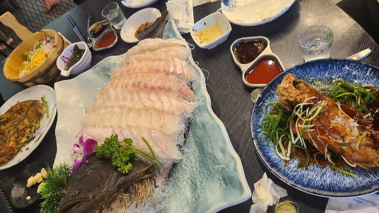 노형수산조새호 사진