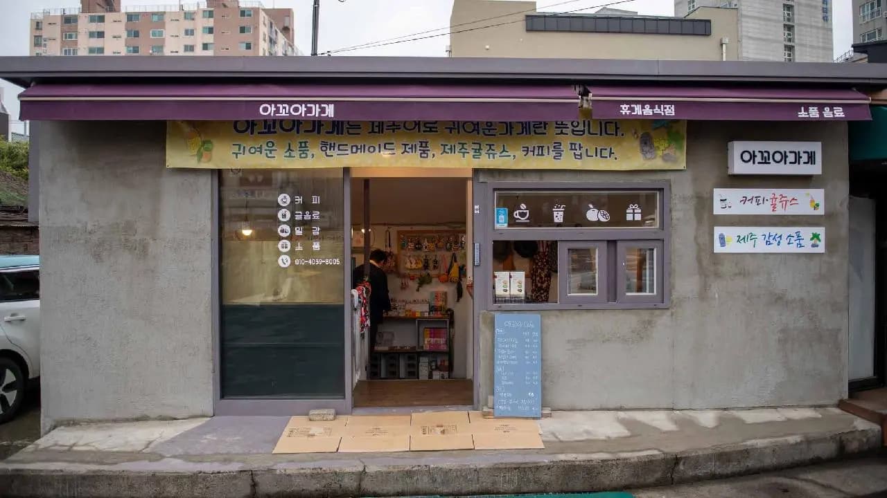 아꼬아 사진 1