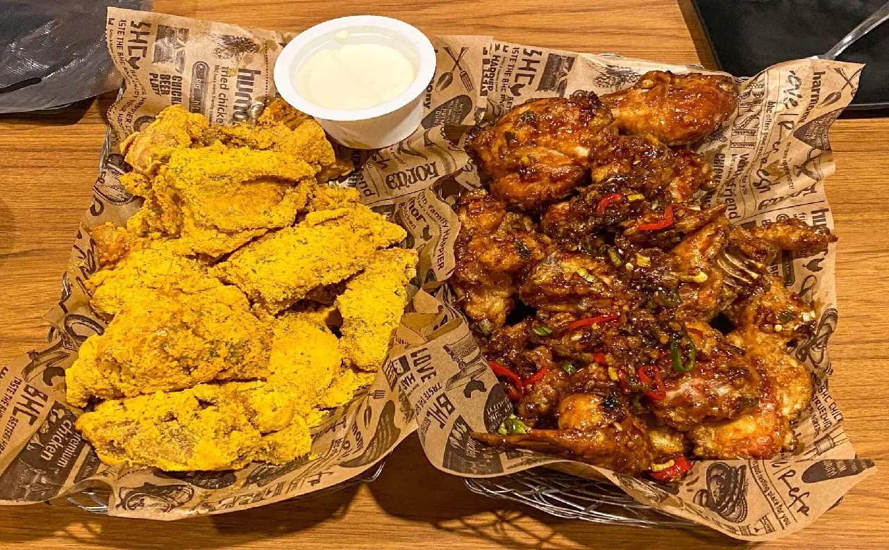 BHC치킨 연동점 사진