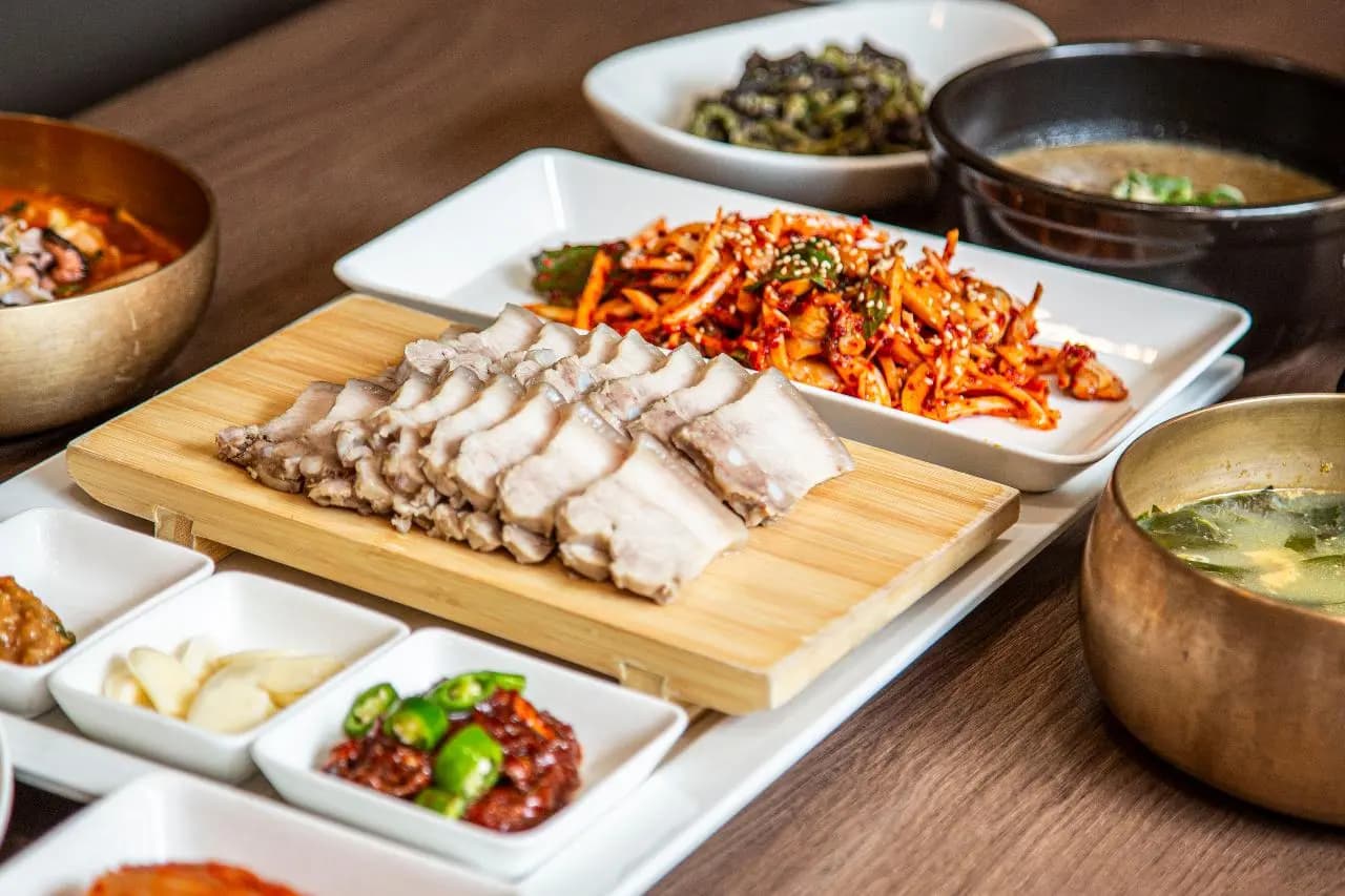 어장군 사진