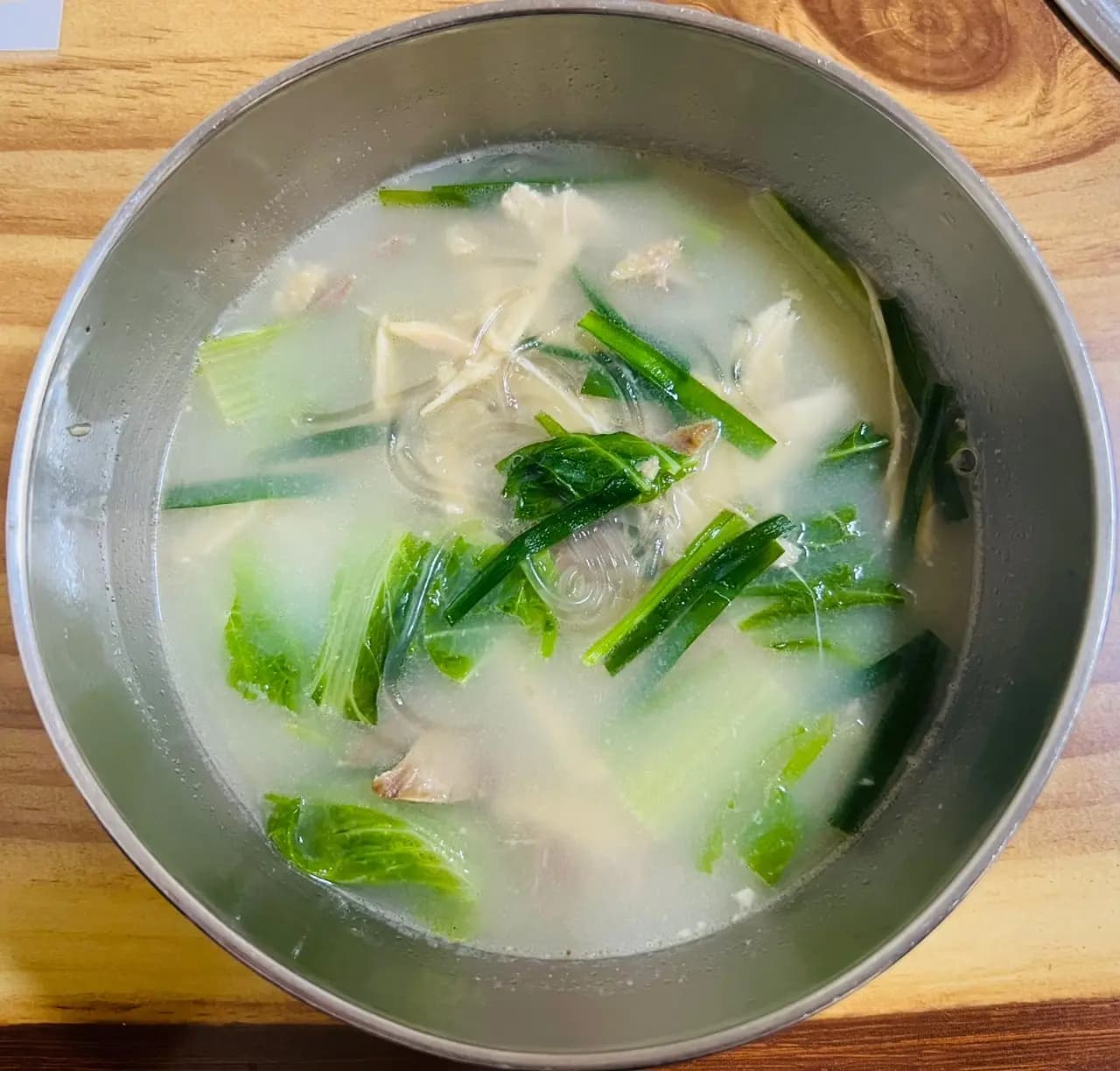 성산맛집 성환이네 닭칼국수 사진