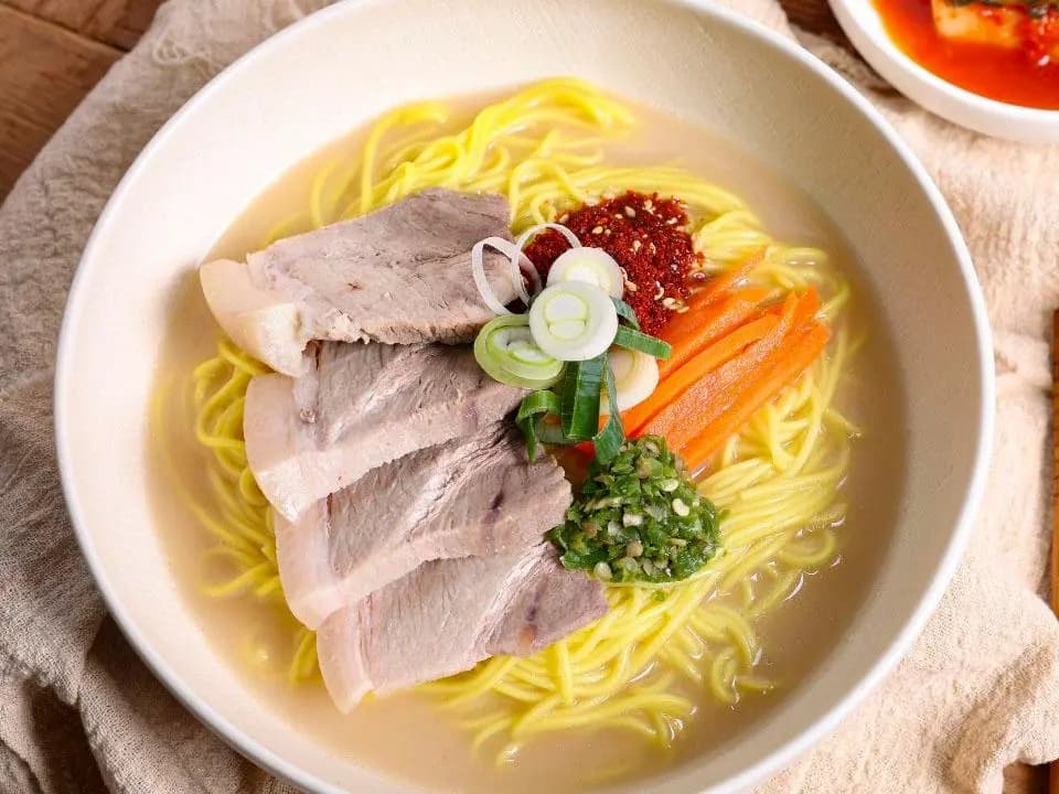 공주네국수 사진