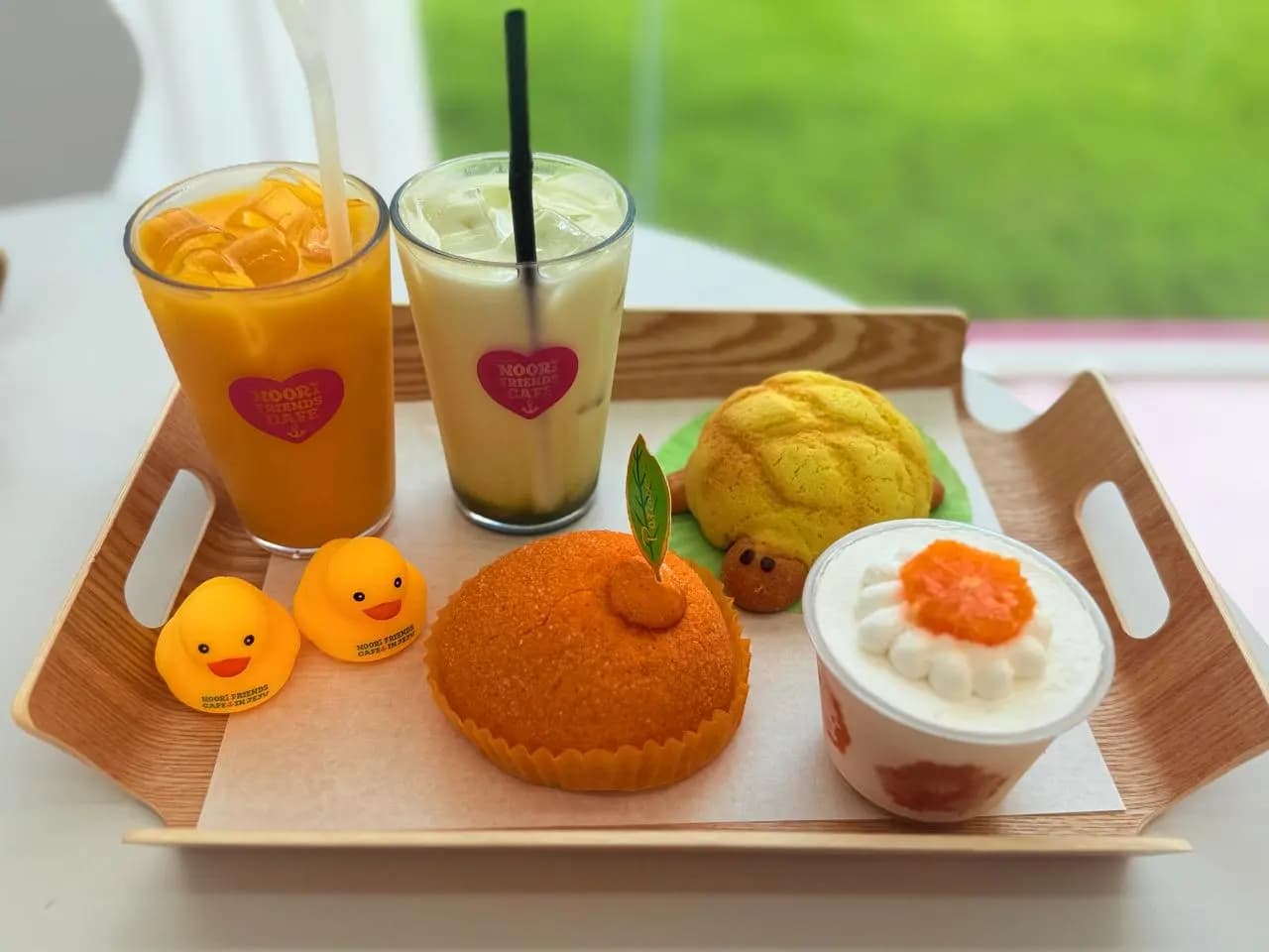 누리프렌즈카페인제주 사진
