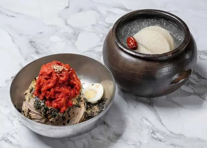 삼교리동치미막국수 제주점 사진