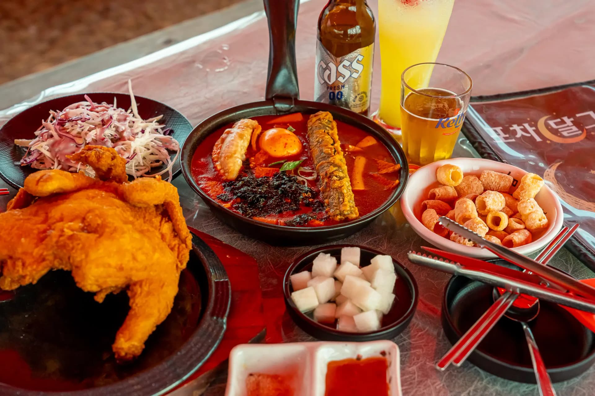 달그네포차 사진