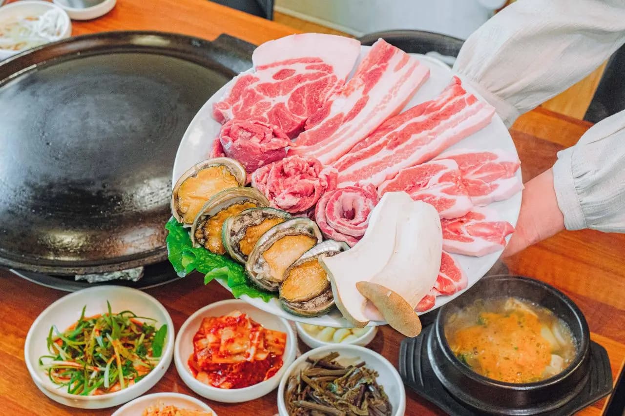탑부평 본점 사진