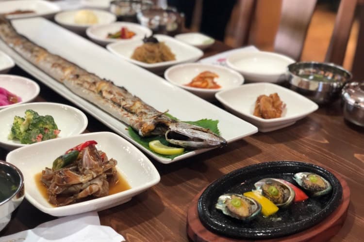 갈치왕 사진