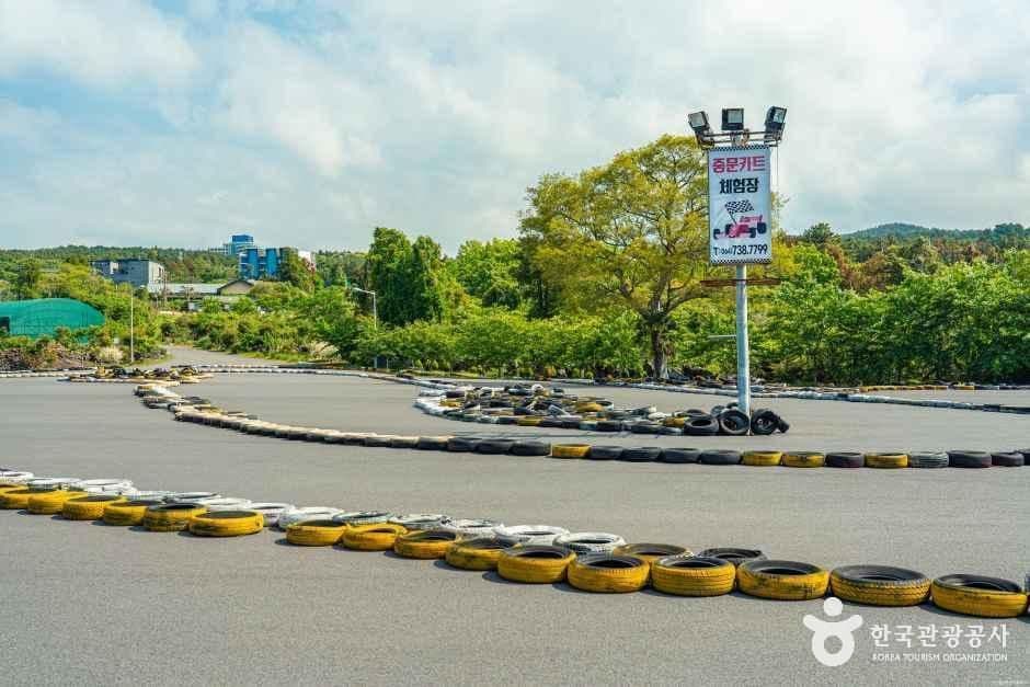중문카트체험장 사진 3