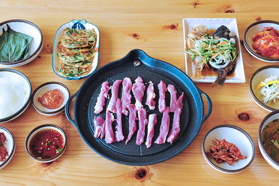 춘미향 사진