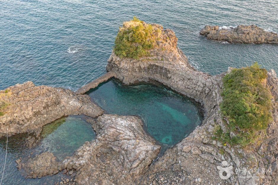 황우지선녀탕 사진 1