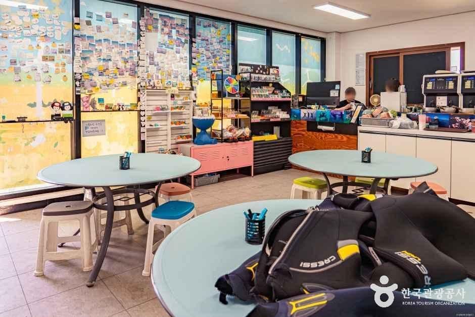 도시해녀 사진 2