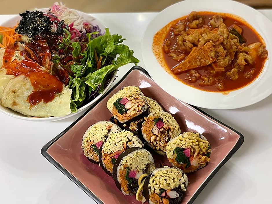 가시어멍김밥 사진