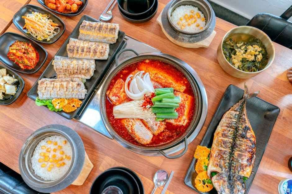 예원이네 은갈치조림 사진